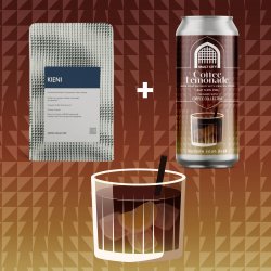 Coffee Lemonade + Keini Coffee Collective Bundle - Vault City Brewing