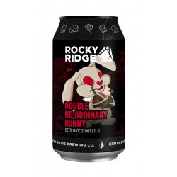 Rocky Ridge Double No Ordinary Bunny - Temple Cellars