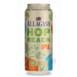 Allagash Hop Reach [473ml can] - Beer Republic