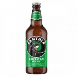 American Pale 4.4%  Panther  500ml - YouDrink