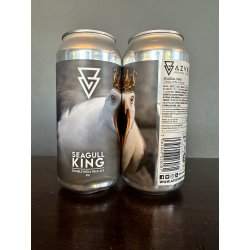 Azvex Brewing Company Seagull King