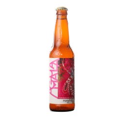 AGUA MALA MANTIS 355 ML - Cebada Malteada