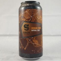 Siren Craft Brew Oringin Story - Gedeelde Vreugde