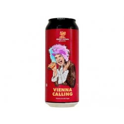 Crazy Clown - 13°Vienna Calling 0,5l can 5,4% alk - Beer Butik