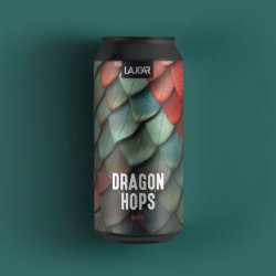 Laugar DRAGON HOPS PACK - Laugar Brewery