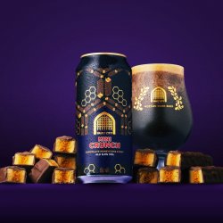 Vault City Brewing Mini Crunch