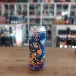 Radical Way  Shockwave - Het Biermeisje