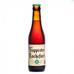 Rochefort 8 -  Notre-Dame de St Rémy - Une Petite Mousse