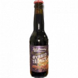 Sori Brewing Hybrid Treats Barrel-Aged: Tiramisu (Bourbon BA)