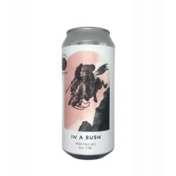 Factory Brewing In A Rush