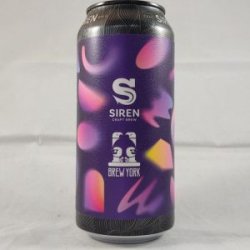 Siren Craft Brew Out Like A Light    THTBBE 0523 - Gedeelde Vreugde