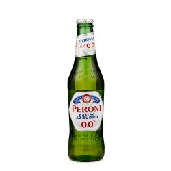 Peroni — Nastro Azzuro 0.0 - Minus Moonshine