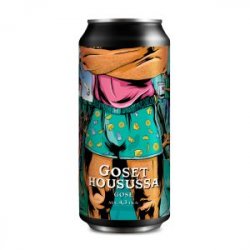 Panimoyhtiö Tuju Goset Housussa