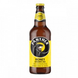 Honey 4%  Panther Brewing  500ml - YouDrink