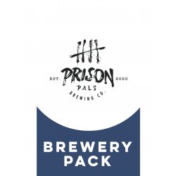 Prison Pals Brewery Pack - Beer Republic