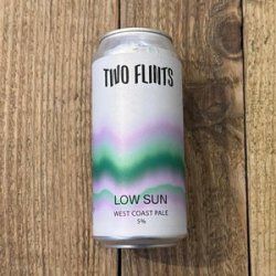 Two Flints Brewery Low Sun
