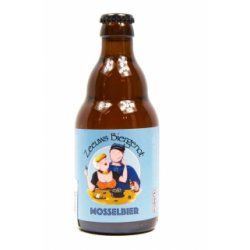 Zeeuws Biergenot Mosselbier - Acedrinks