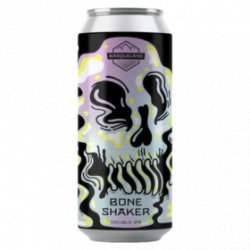 Basqueland Basqueland - Bone Shaker - 8.00% - 44cl - Can - La Mise en Bière