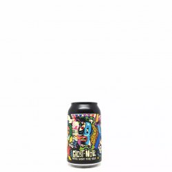 Mad Scientist X B Bop Ghost Note 0,33L - Beerselection