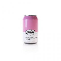 Pilot - Mocchacino, 5.5% - The Drop Brighton