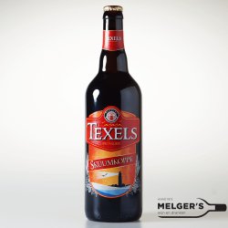 Texels  Skuumkoppe Dunkelweizen 75cl - Melgers