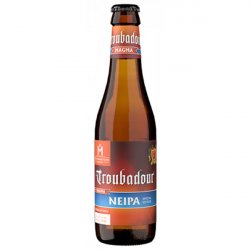 Brouwerij The Musketeers Troubadour Magma NEIPA