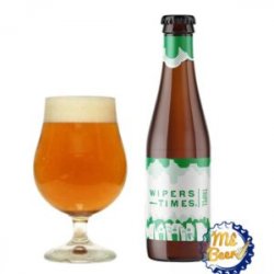 Wipers Times Tripel 8.2% – Chai 330ml – Thùng 24 Chai - BIA NHẬP ĐÀ NẴNG