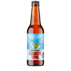 Dougall’s Crazy IPA 33 cl - Decervecitas.com