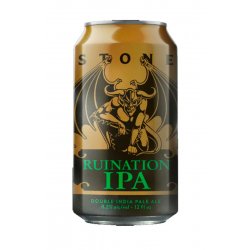 Stone Ruination - Temple Cellars