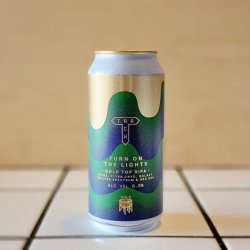 Track, Turn On The Lights, DIPA, 8.5% - Kill The Cat