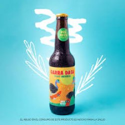 DOS AVES GARRA DAGA 355 ML - Cebada Malteada