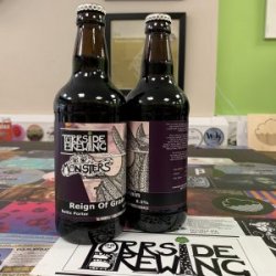 Otters Tears Reign Of Grain (Monsters Lab)  Torrside - Otters Tears