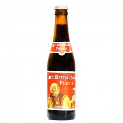 Saint-Bernardus Prior -  Saint-Bernardus - Une Petite Mousse