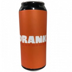 The Brewing Projekt Orange Drank Sour 473ml BB 280224 - The Beer Cellar