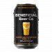 Beneficial Beer Co Dave's Drunkenless Non-Alcoholic Dark Ale 375mL 