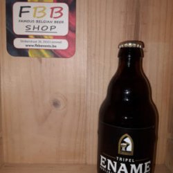 Ename tripel - Famous Belgian Beer