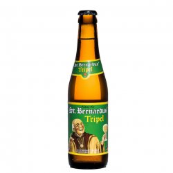 Saint-Bernardus Tripel -  Saint-Bernardus - Une Petite Mousse