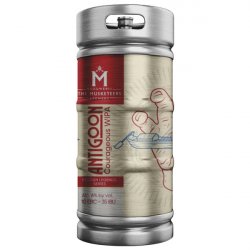 The Musketeers Antigoon Courageous WIPA