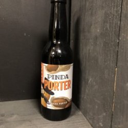 Hoop Pinda Porter - Bier en Borrels