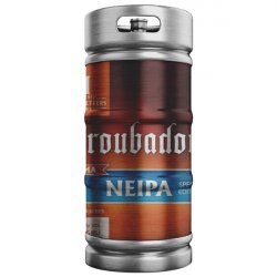 Brouwerij The Musketeers Troubadour Magma NEIPA