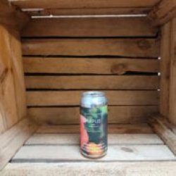 Ārpus Brewing Co. Orange X Cherry X Strawberry X Apricot X Vanilla Smoothie Sour Ale