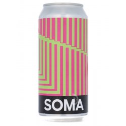 SOMA - Dive In - Beerdome