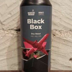 Black Box - Craft Beer Shop Angers