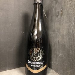 Gouverneur Tripel 75cl - Bier en Borrels