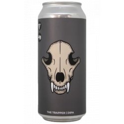 HOMES Brewery THE TRAPPER