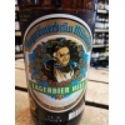 Augustiner Lagerbier Hell