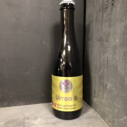 Gustura Urrea 6 - Bier en Borrels