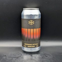 Range Brewing Morning Ritual