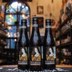 Brouwerij Verhaeghe Duchesse Chocolate Cherry Brouwerij Verhaeghe Duchesse Chocolate Cherry
