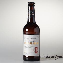 Dunkertons  Organic Perry BIO 50cl - Melgers